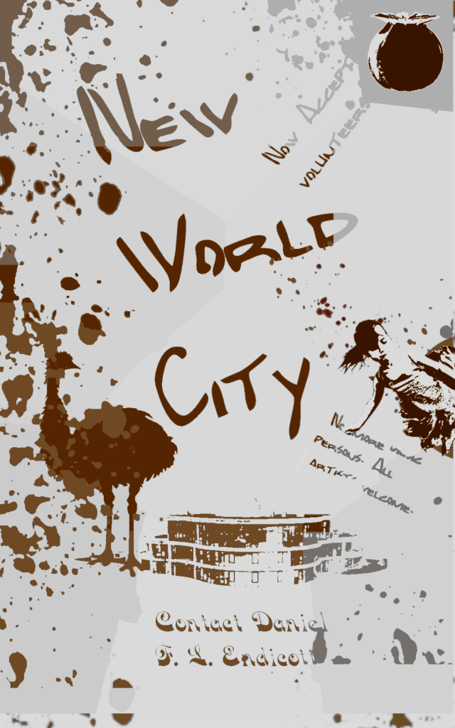 Daniel Endicott | New World City